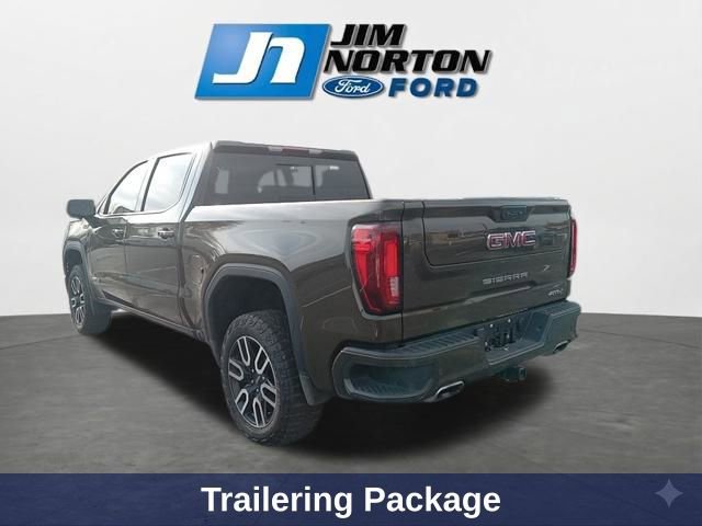 Used 2023 GMC Sierra 1500 AT4 w/ AT4 Premium Package image 7