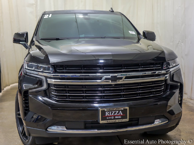 Certified 2021 Chevrolet Tahoe LT w/ LT Signature Package AWD/4WD image 4
