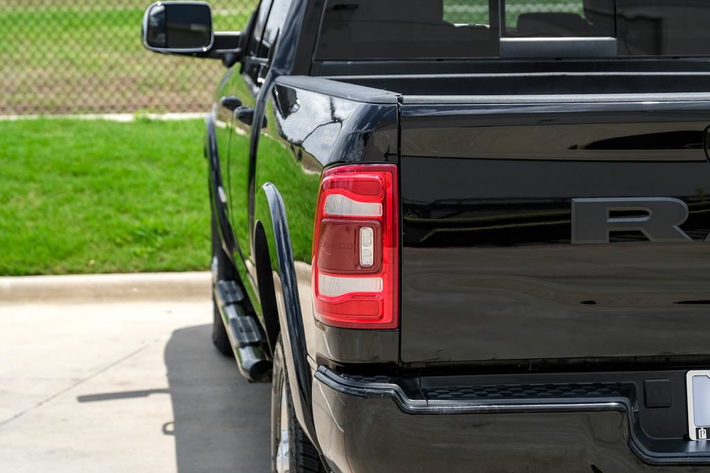 Used 2022 RAM 3500 Laramie AWD/4WD image 56