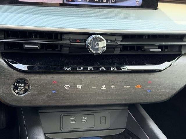 New 2026 Nissan Murano Platinum w/ Cargo Package AWD/4WD image 22