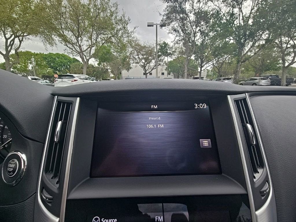 Used 2024 INFINITI Q50 Luxe w/ Cargo Package RWD image 16