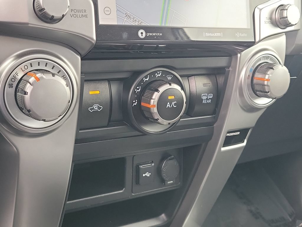 Certified 2023 Toyota 4Runner SR5 Premium w/ Moonroof Package AWD/4WD image 17