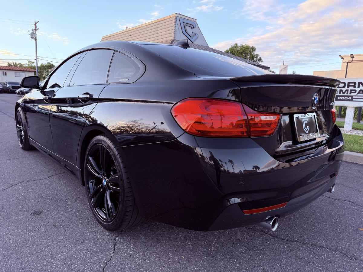 Used 2016 BMW 435i Gran Coupe RWD image 4