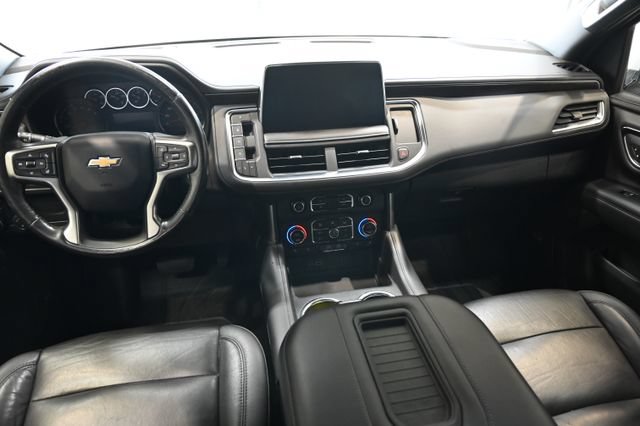 Used 2021 Chevrolet Suburban LT w/ Luxury Package AWD/4WD image 13