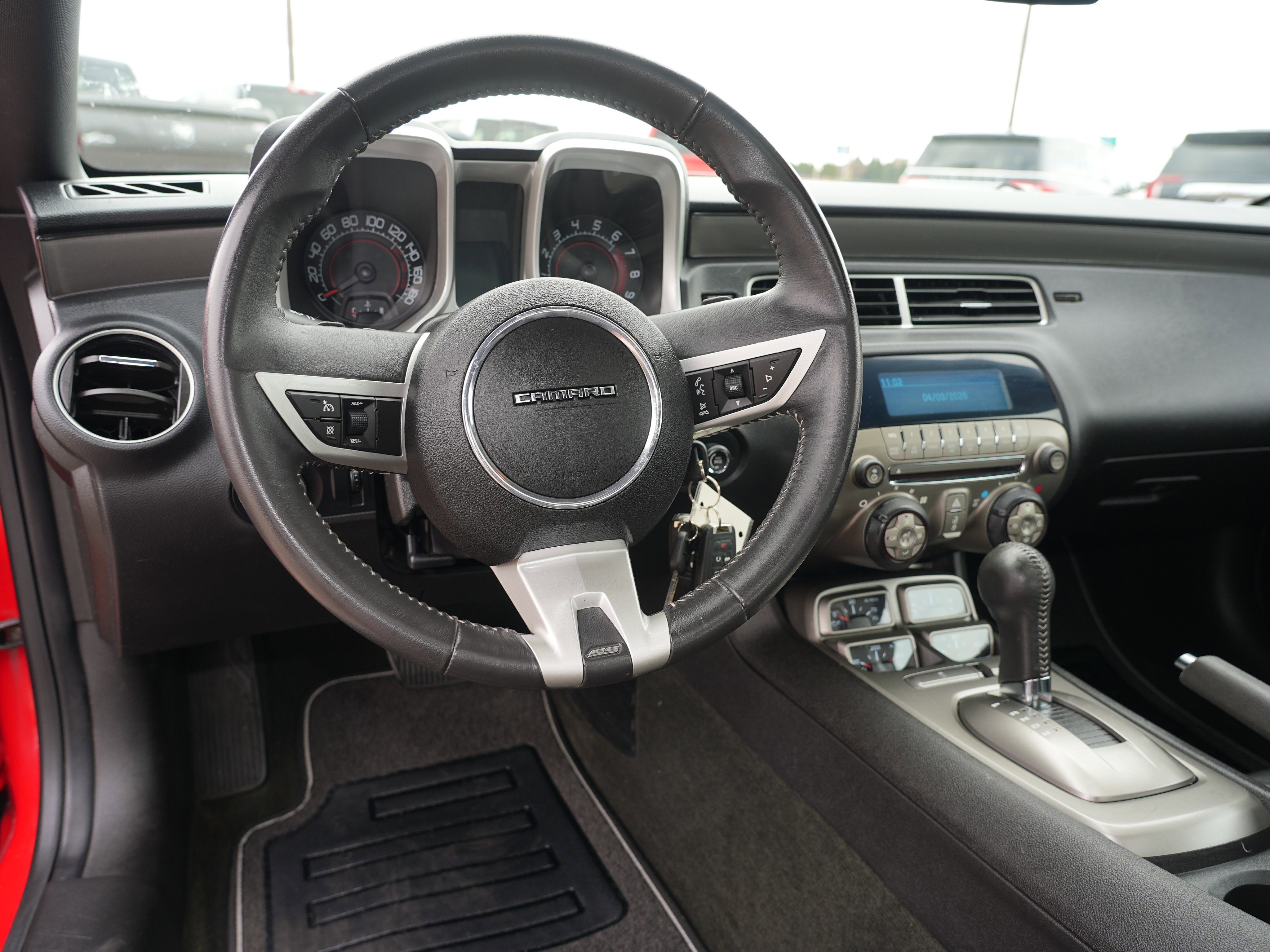 Used 2011 Chevrolet Camaro SS w/ RS Package image 18