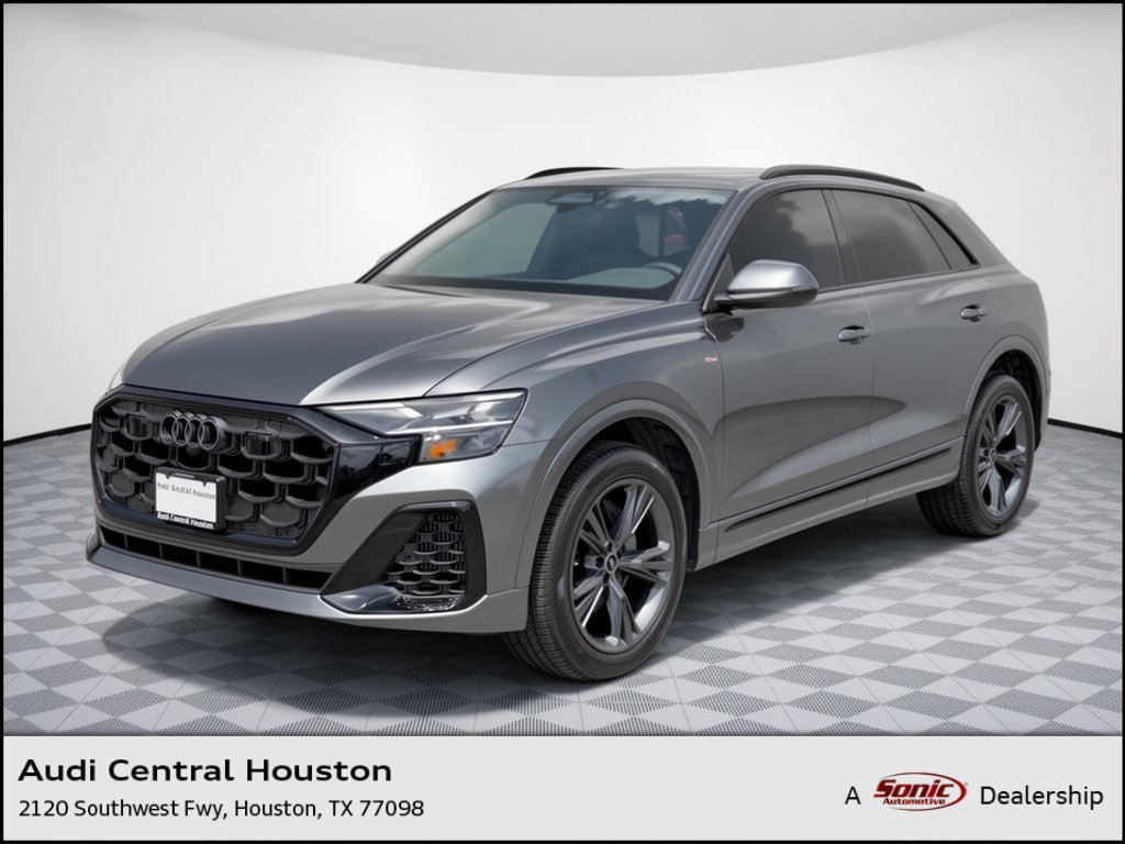 New 2027 Audi Q8 Premium