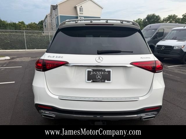 Certified 2023 Mercedes-Benz GLE 350 4MATIC image 8