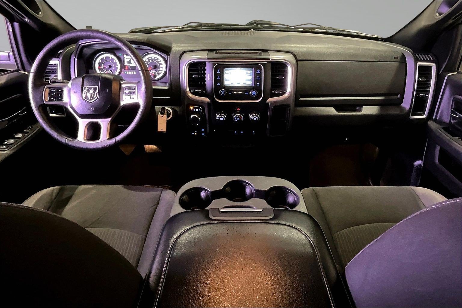 Used 2024 RAM 1500 Classic Warlock AWD/4WD image 9