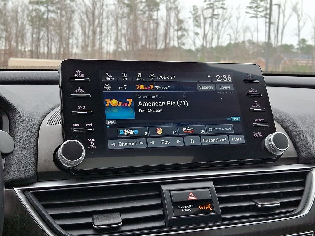 Used 2022 Honda Accord EX-L image 17