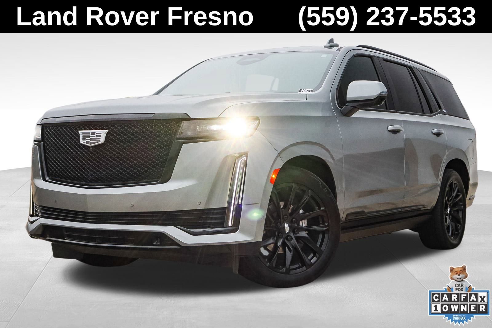 Used 2023 Cadillac Escalade Sport Platinum w/ LPO, ONYX Package