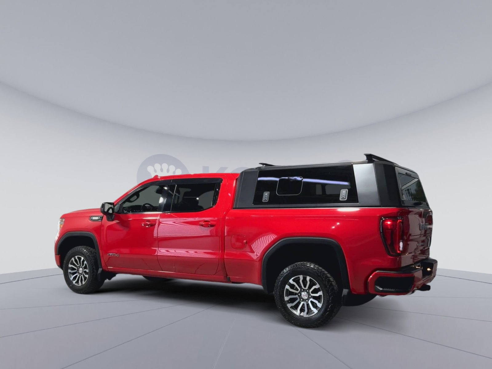Used 2021 GMC Sierra 1500 AT4 w/ AT4 Value Package AWD/4WD image 8