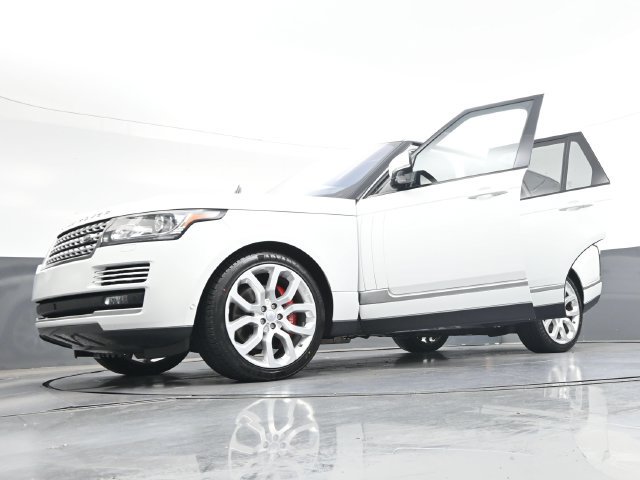 Used 2016 Land Rover Range Rover Supercharged AWD/4WD image 42