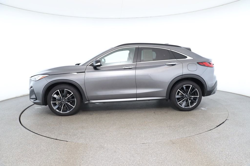 Used 2025 INFINITI QX55 Sensory w/ Lighting Package image 2