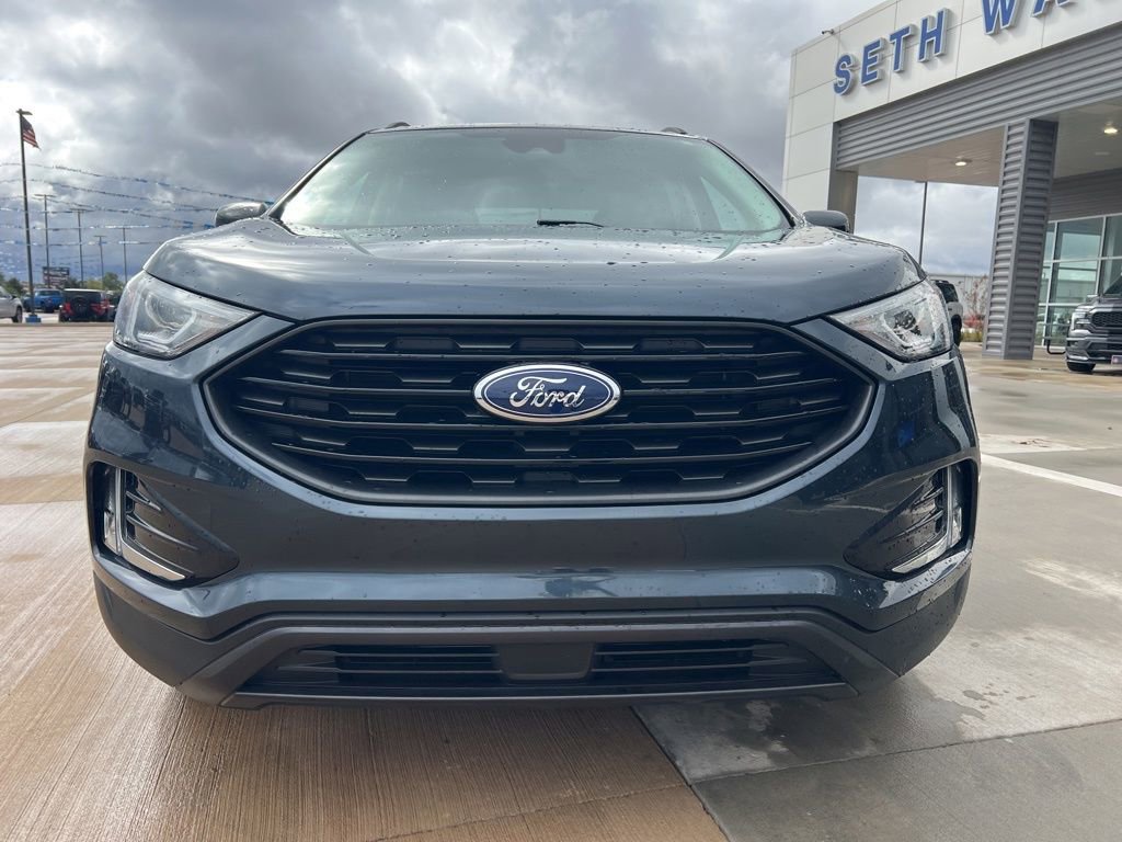 Used 2022 Ford Edge SEL w/ Sport Appearance Package image 10