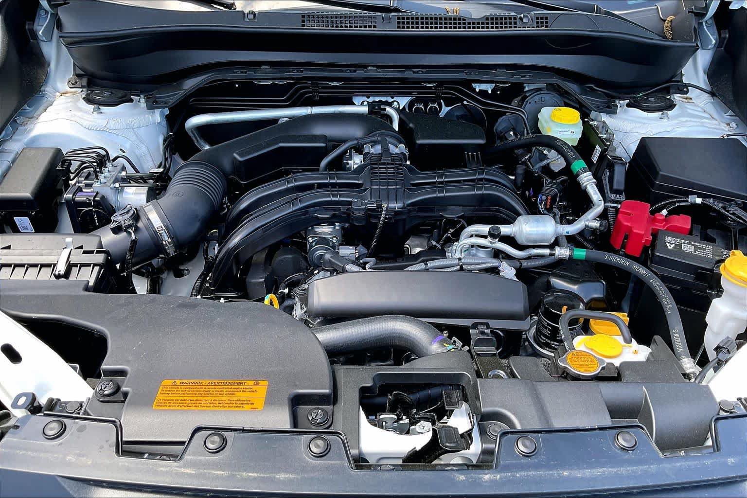 New 2026 Subaru Forester AWD/4WD image 16