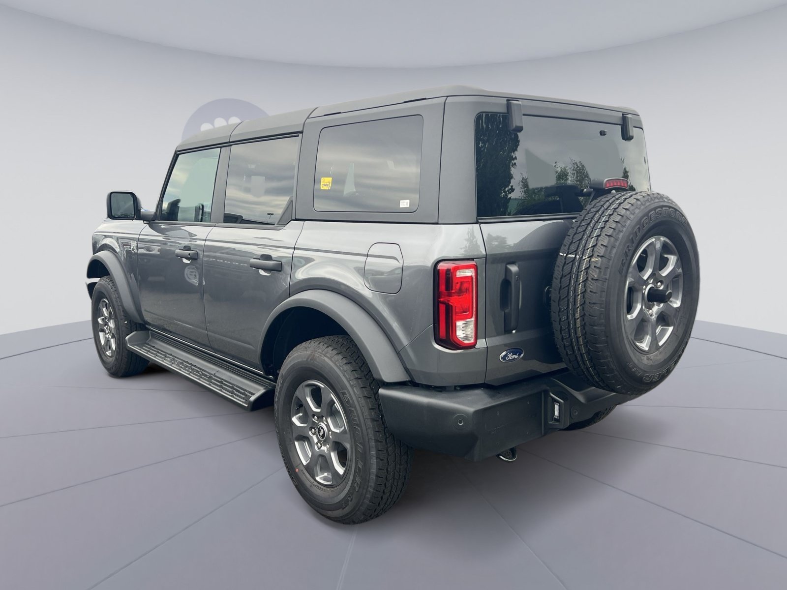 New 2025 Ford Bronco Big Bend AWD/4WD image 8
