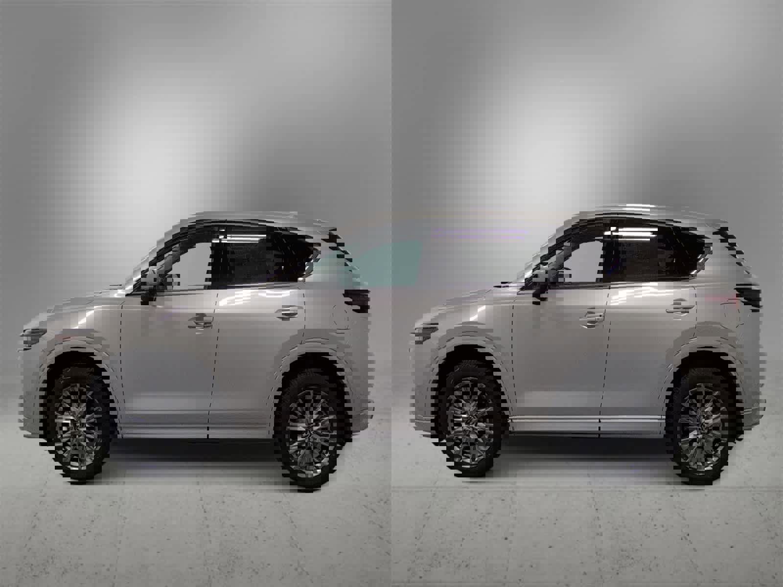 New 2025 MAZDA CX-5 AWD 2.5 S w/ Premium Plus Pkg image 5