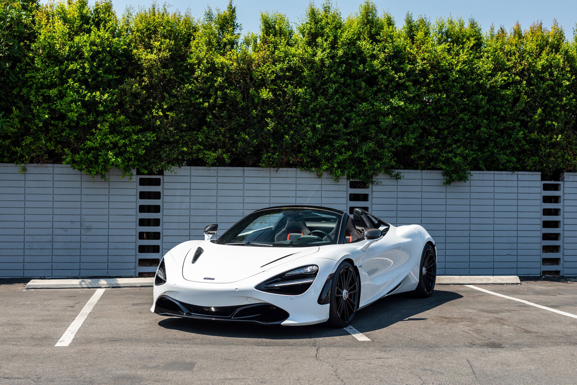 Used 2020 McLaren 720S Performance image 34