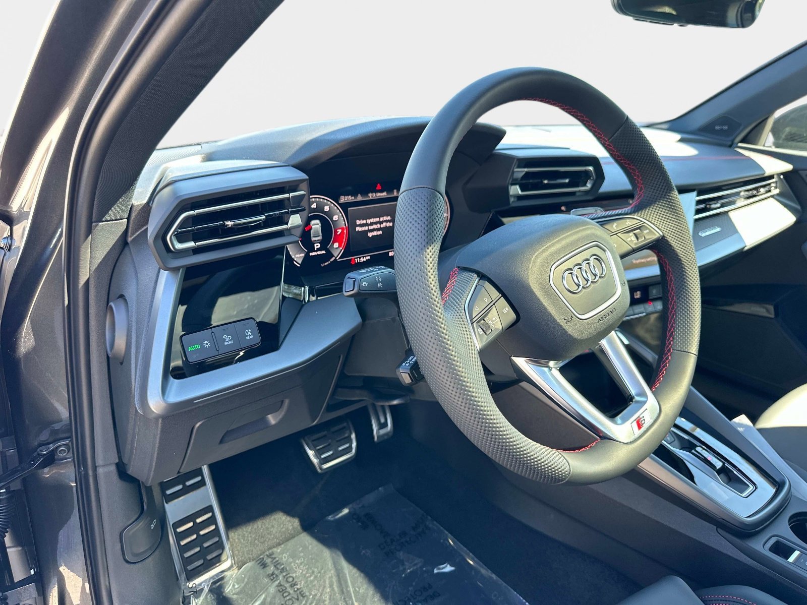 New 2026 Audi S3 Premium AWD/4WD image 18