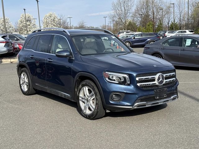 Used 2020 Mercedes-Benz GLB 250 4MATIC image 1