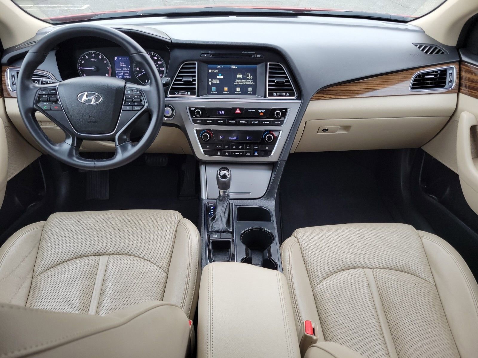 Used 2017 Hyundai Sonata Limited image 14