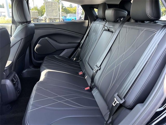 New 2025 Ford Mustang Mach-E Select image 11