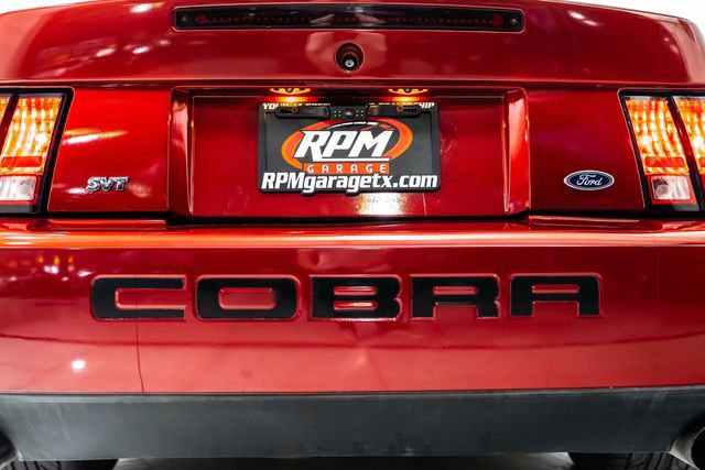 Used 2004 Ford Mustang Cobra RWD image 13