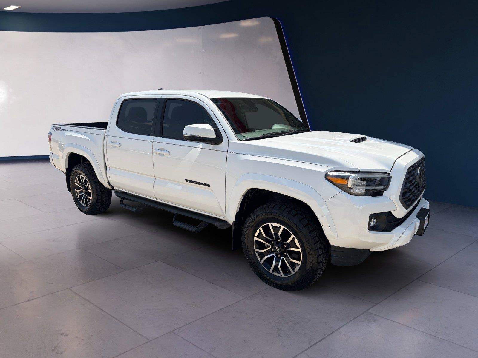 Used 2023 Toyota Tacoma TRD Sport w/ Technology Package RWD image 7