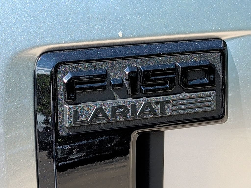 Used 2025 Ford F150 Lariat AWD/4WD image 41