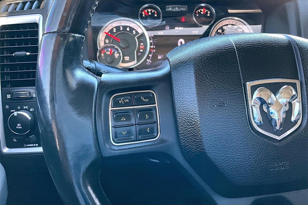 Used 2016 RAM 1500 Big Horn image 20