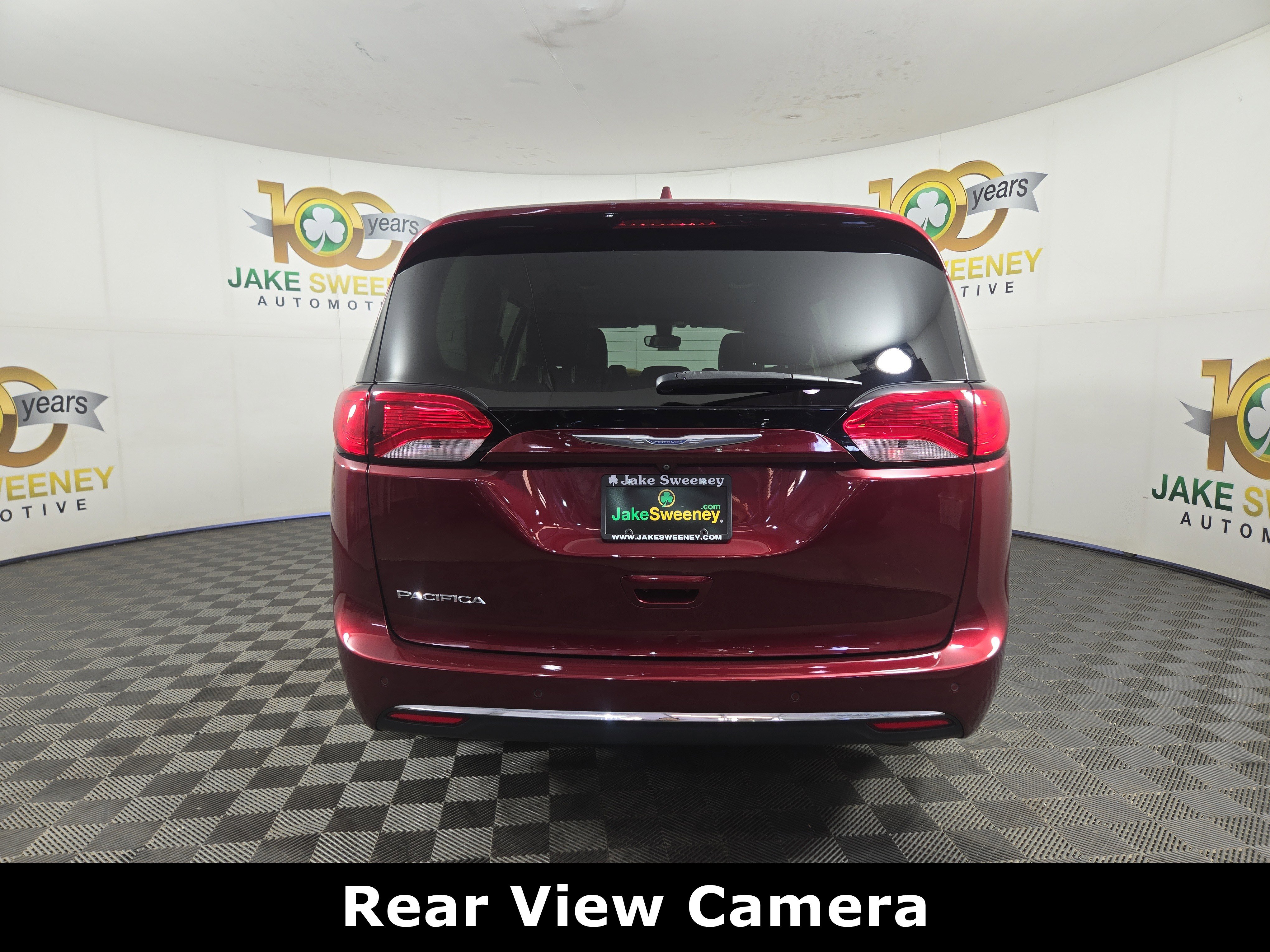 Used 2017 Chrysler Pacifica Touring-L Plus FWD image 9