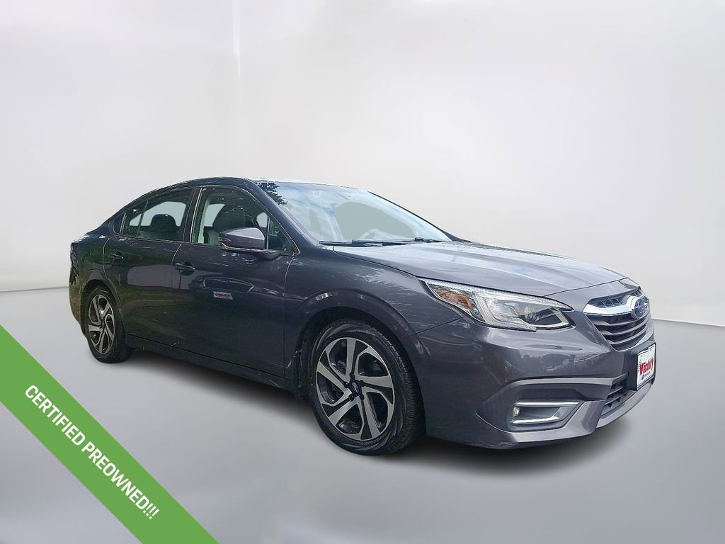 Used 2022 Subaru Legacy Limited