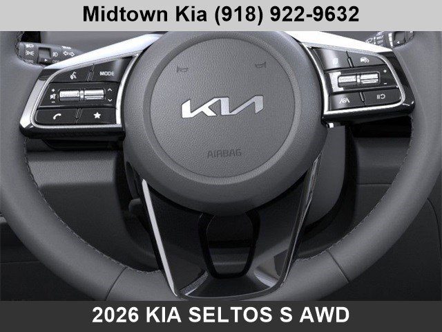 New 2026 Kia Seltos S image 22