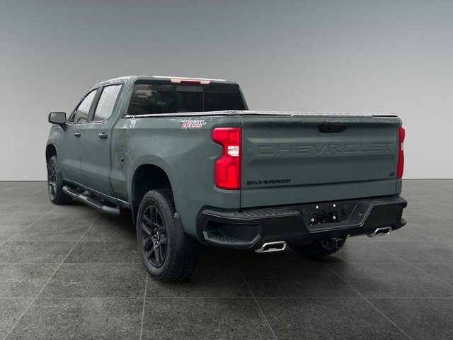 Certified 2025 Chevrolet Silverado 1500 LT Trail Boss w/ Convenience Package II image 5