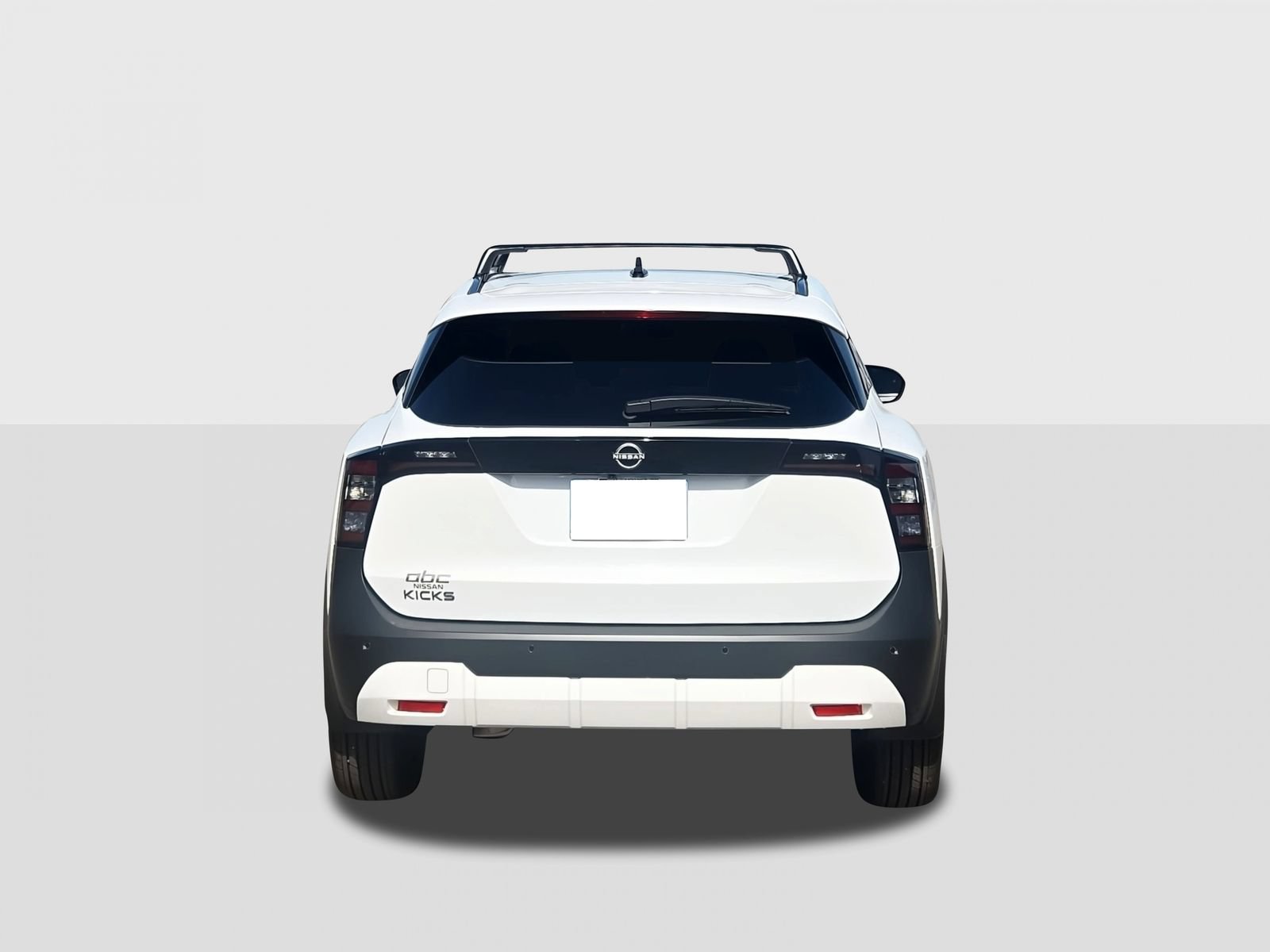 New 2026 Nissan Kicks SV w/ SV Premium Package FWD image 7