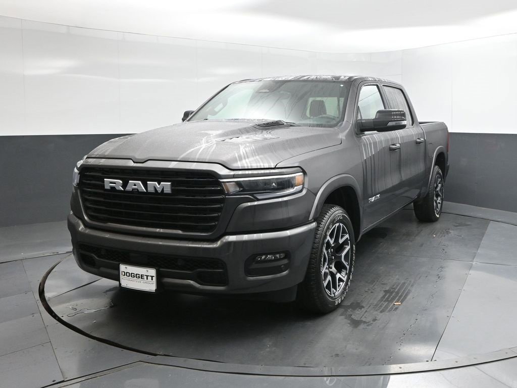 New 2026 RAM 1500 Laramie w/ Sport Appearance Package image 30