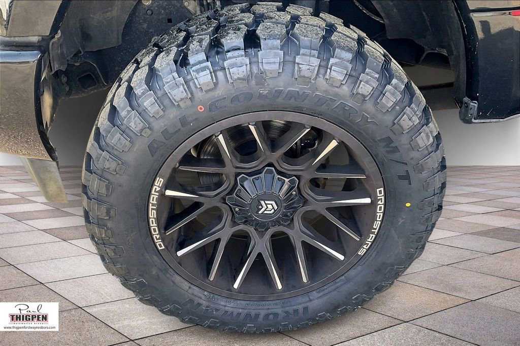 Used 2018 Ford F250 Limited image 8