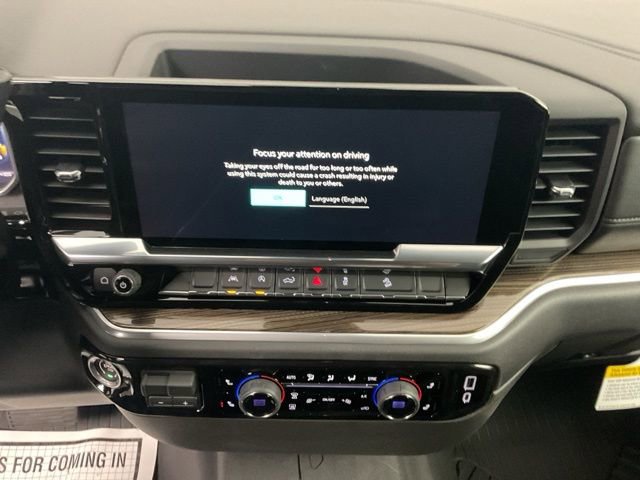 New 2026 Chevrolet Silverado 1500 LT w/ All Star Edition Plus image 15