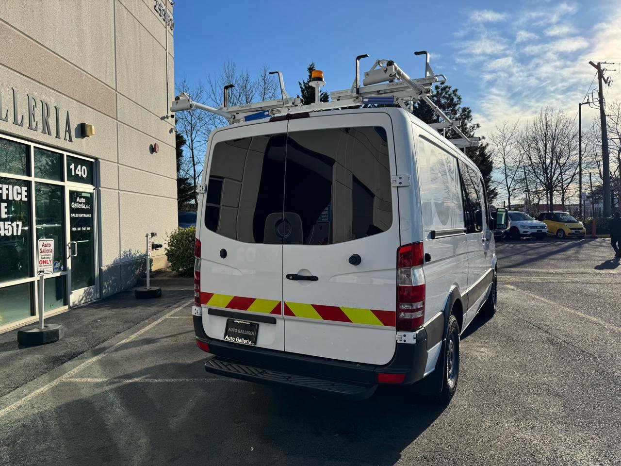 Used 2012 Mercedes-Benz Sprinter 2500 w/ Additional Battery Pkg image 6