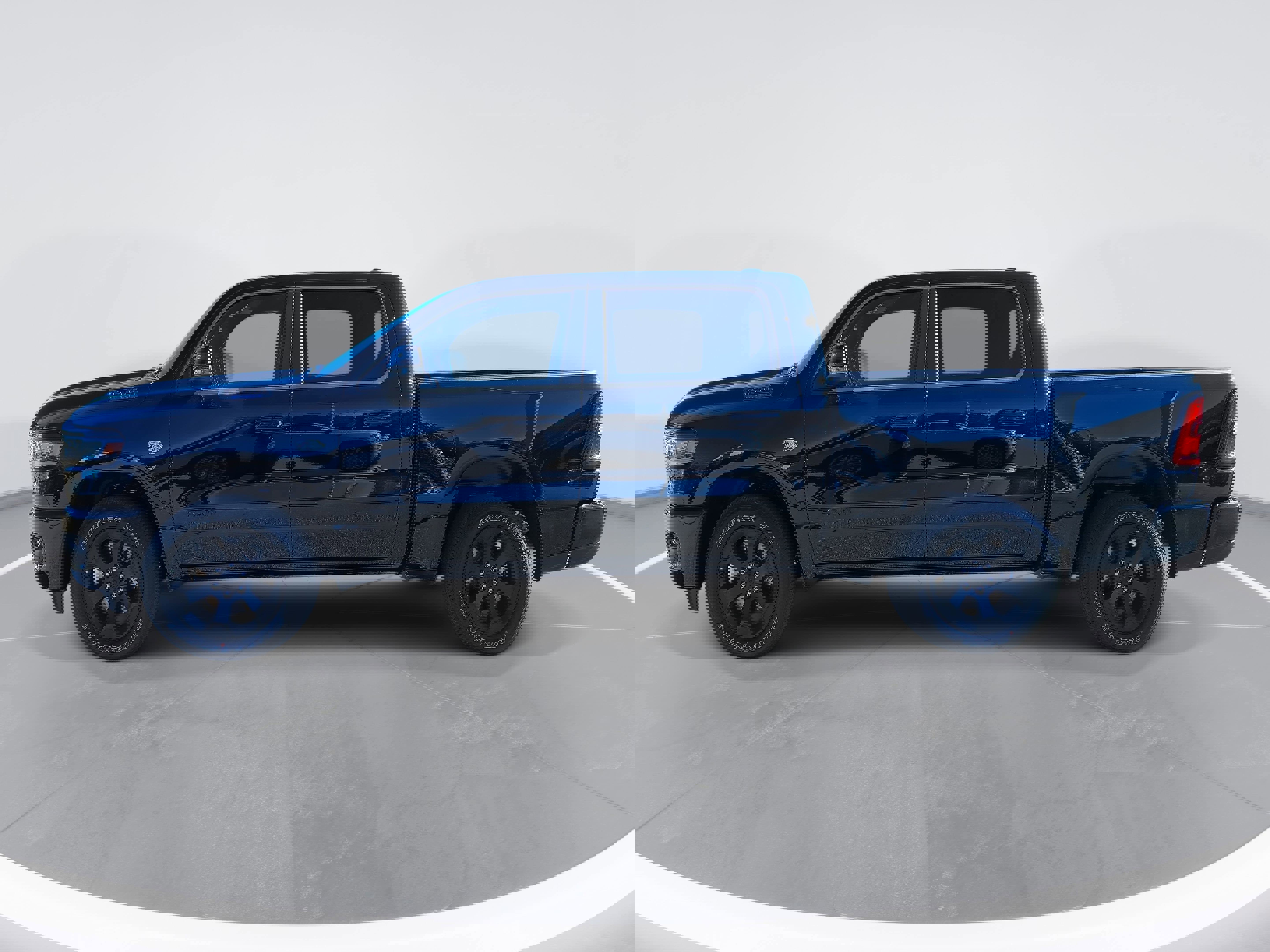 Used 2026 RAM 1500 Big Horn w/ Night Edition image 8