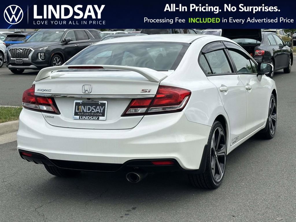 Used 2014 Honda Civic Si image 7