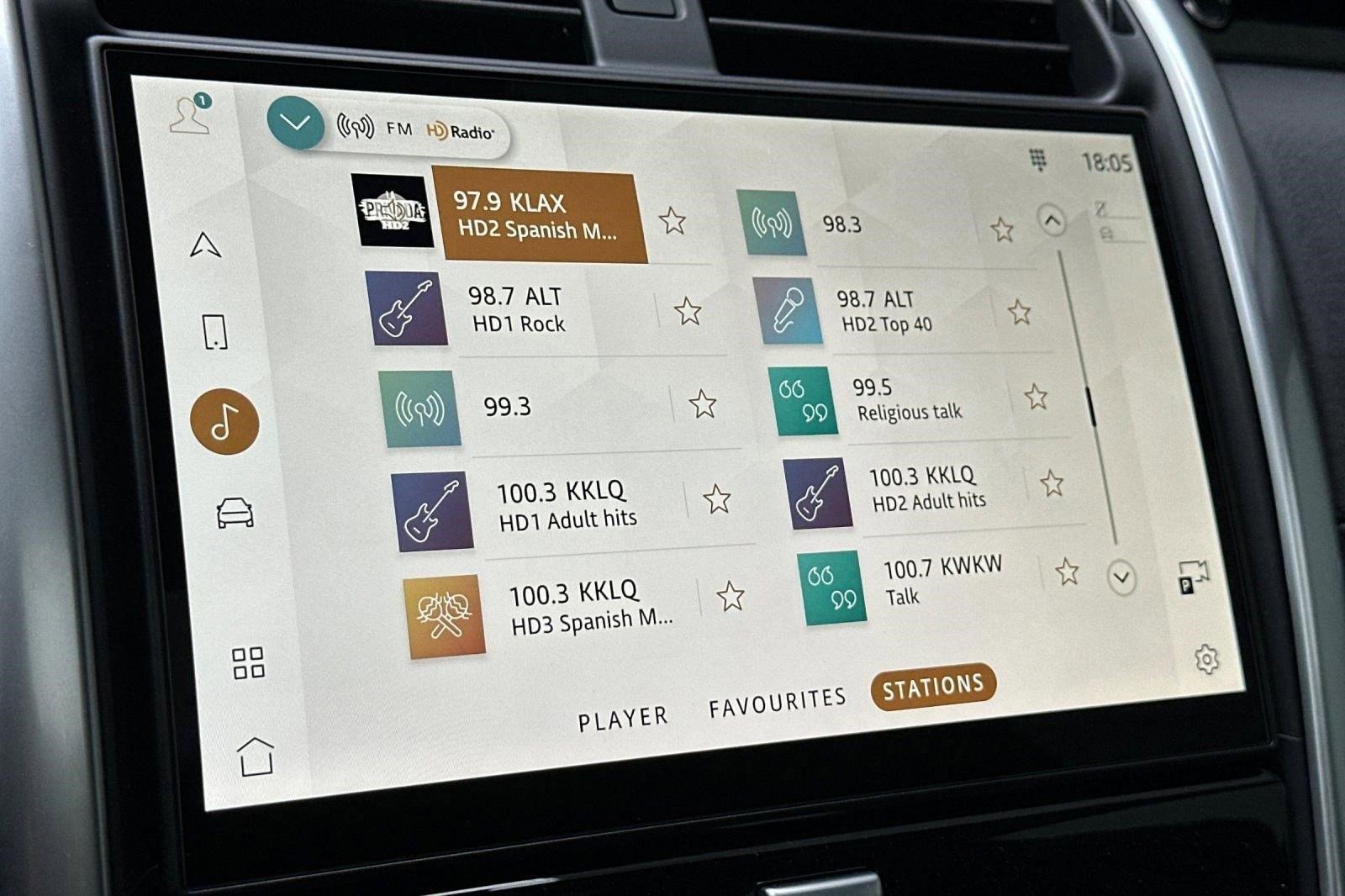 New 2026 Land Rover Discovery S AWD/4WD image 23