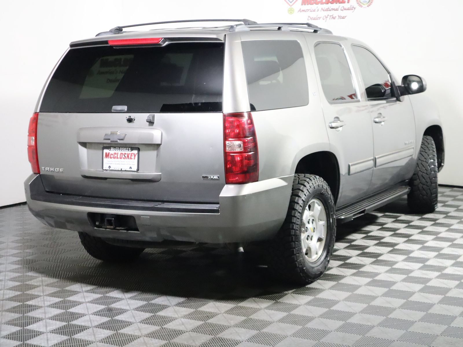 Used 2009 Chevrolet Tahoe LT AWD/4WD image 5