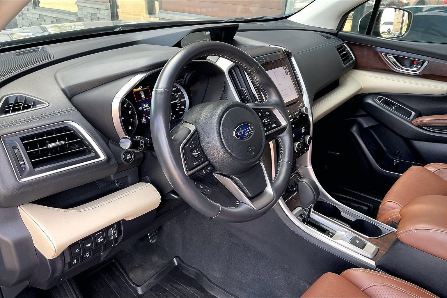 Used 2020 Subaru Ascent Touring w/ Popular Package #3 image 15