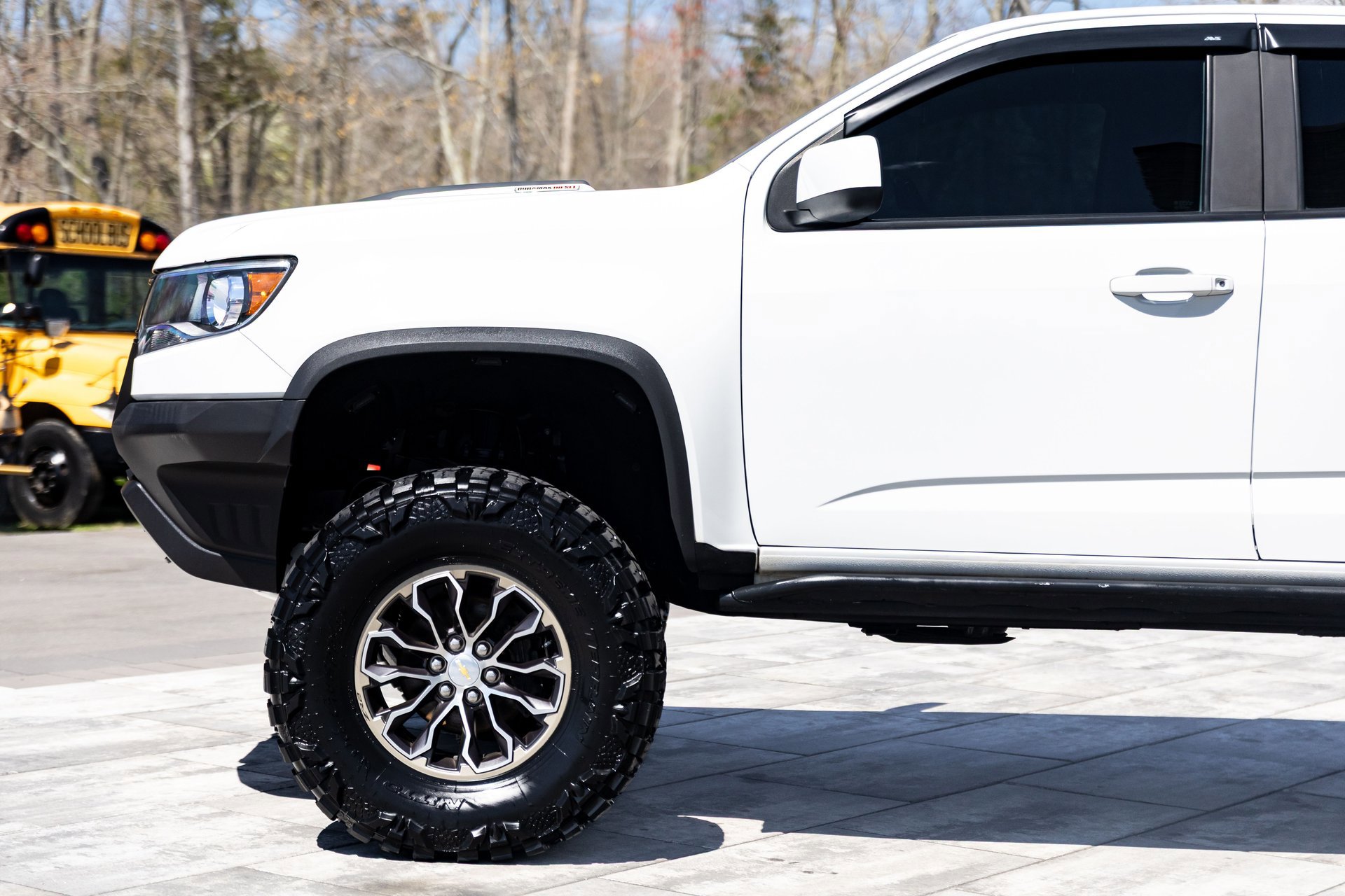 Used 2018 Chevrolet Colorado ZR2 image 8