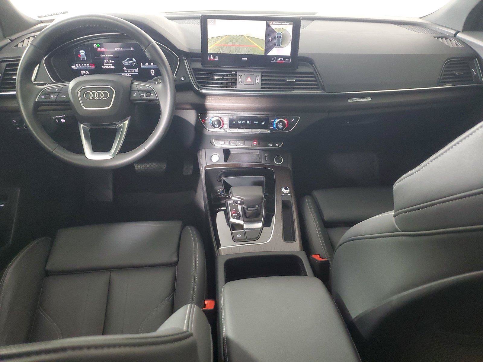 Used 2022 Audi Q5 2.0T Premium Plus AWD/4WD image 15