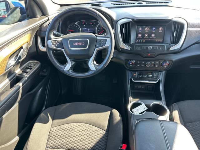 Used 2020 GMC Terrain SLE w/ Driver Convenience Package image 16