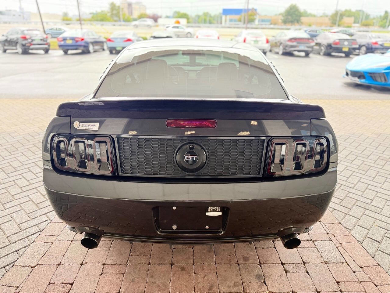 Used 2008 Ford Mustang GT Premium image 17
