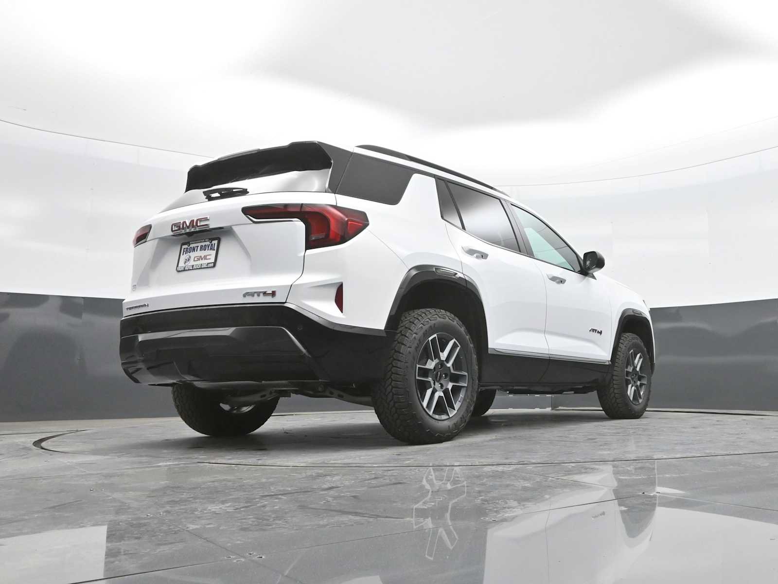 New 2026 GMC Terrain AT4 AWD/4WD image 39