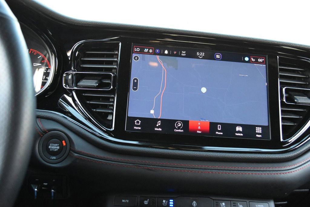 Used 2025 Dodge Durango GT image 22